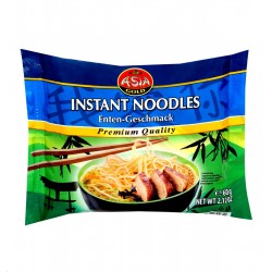 Ātrās pagatavošanas nūdeles ar pīles gaļas garšu ASIA Gold, 60gr Ātrās pagatavošanas nūdeles ar pīles gaļas garšu ASIA Gold, 60gr