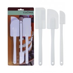 Virtuves lāpstiņas, 3 gab. Virtuves lāpstiņas, 3 gab.