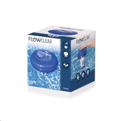 Плавающий дозатор хлора для бассейна BESTWAY