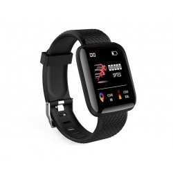 Viedpulkstenis Smart Fitness Watch "Soundlogic"