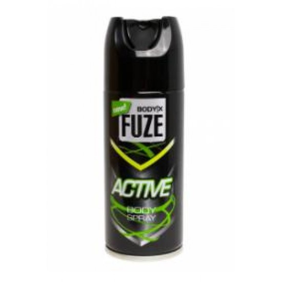 Body-X dezodorants "Fuze Active" 150 ml