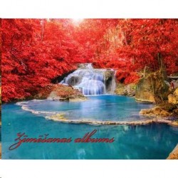 Zīmēšanas albums A3 20lp.