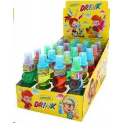 Dzēriens "Flinstones"ar zemeņu garšu  1x70 ml Dzēriens "Flinstones"ar zemeņu garšu  1x70 ml