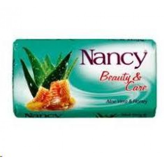 Tualetes ziepes Aloe Vera & Honey NANCY 140 g