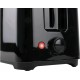 Tosteris, ALPINA, 700W,-  melns
