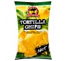 Чипсы тортилья соленые 200г