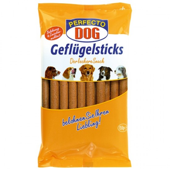 Perfecto Dog Куриные палочки 150 гр