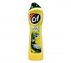 Tīrīšanas līdzeklis CIF CREAM LEMON 500 ml