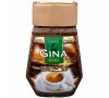 Кофе растворимый "Джина Голд" 100г