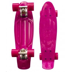 Skrituļdēlis PENNY BOARD 56cm, roza Skrituļdēlis PENNY BOARD 56cm, roza
