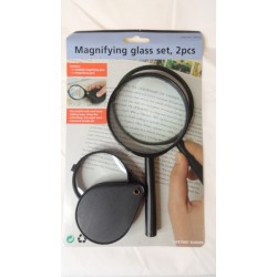 Лупа (2шт.) Лупа (2шт.)