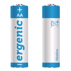 Baterijas AAx10gab ERGENIC