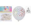 Balonu komplekts 5 gab.