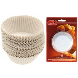 Kēksa formas 6 cm 100 gab. Kēksa formas 6 cm 100 gab.