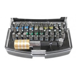 Набор насадок для отвертки, 32 шт.