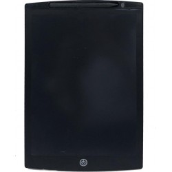 Planšete zīmēšanai 12"LCD BLACK