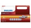 Батарейки PHILIPS Power Alkaline AAA 12 шт.