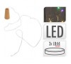 Пробка на бутылку NY 8 LED