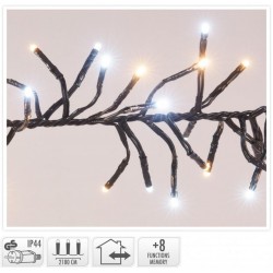 LED lampiņu vīrtene 3000LED LED lampiņu vīrtene 3000LED