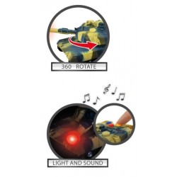 Военный танк, 17 см Военный танк, 17 см