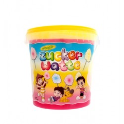 Iekrāsota un aromatizēta cukurvate 50 gr WOOGIE Rainbow