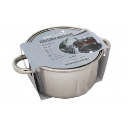 Katls ar vāku 20 cm; 3.5 L BEST COOKING