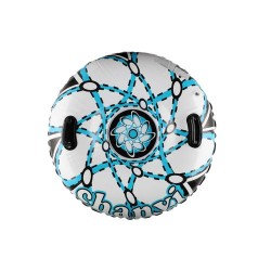 Атом Надувной круг для снега Ø94см