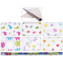 Folija dāvanu iepakošanai LIELDIENU