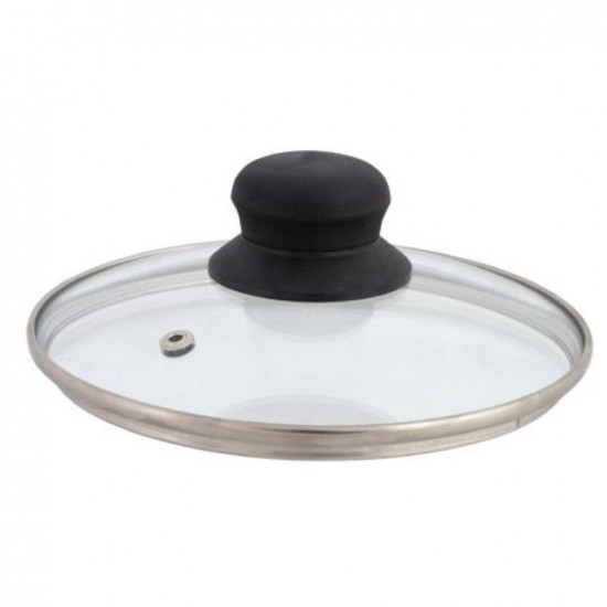 Stikla vāks 24 cm