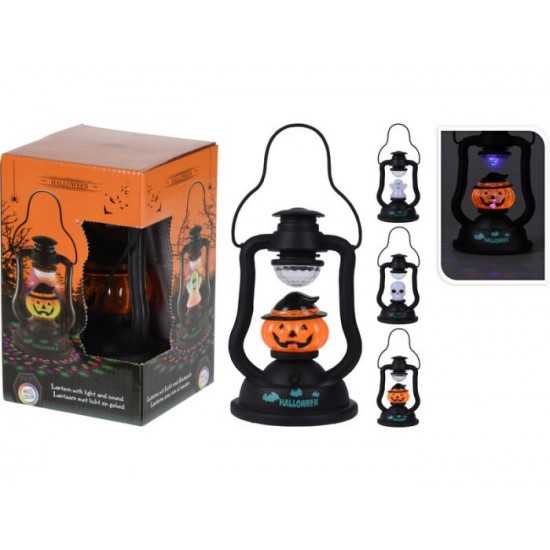 Латерна HALLOWEEN 20СМ