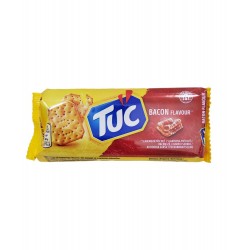 Крекеры TUC со вкусом бекона 100г