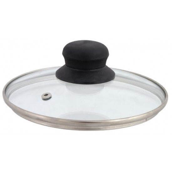 Stikla vāks 26 cm