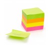 Piezīmju lapiņas 4x4x4cm