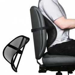 Muguras atbalsts biroja krēslam