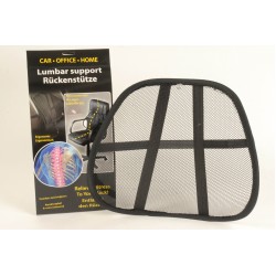 Muguras atbalsts biroja krēslam Muguras atbalsts biroja krēslam