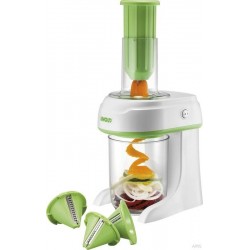 Спиральный резак (зеленый, прозрачный, белый) 220-240В Спиральный резак (зеленый, прозрачный, белый) 220-240В