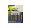 Baterijas AAx4gab DYNAMIC Ultra