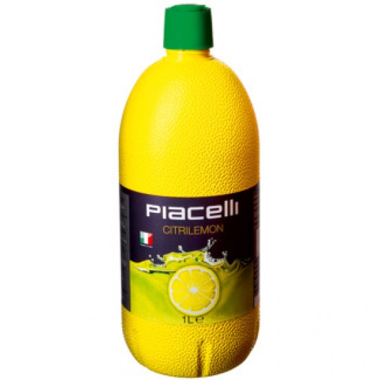 Citronsulas koncentrāts Piacelli, 1L