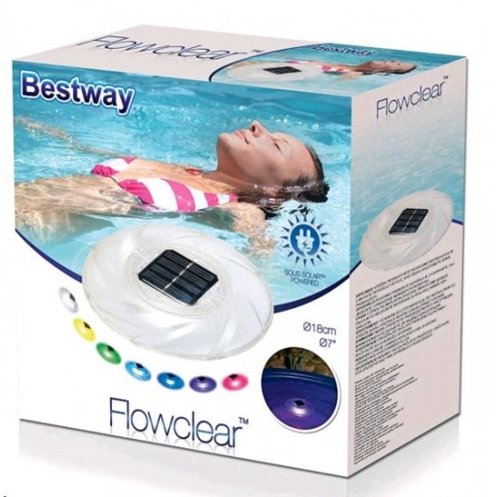 Solāra lampa peldbaseinam BESTWAY®