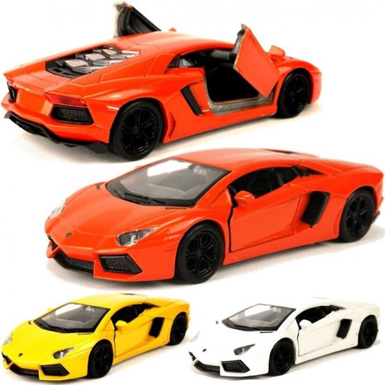 Rotaļu automašīna Lamborghini Aventador