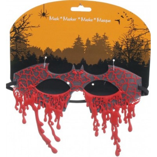 Маска HALLOWEEN 205X165X5MM