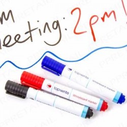 Marķieri baltajām tāfelēm 3 gab. Marķieri baltajām tāfelēm 3 gab.