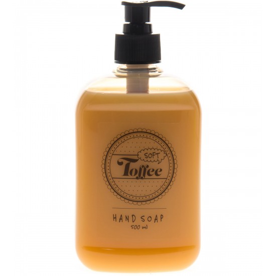 Жидкое мыло TOFFEE, 500мл