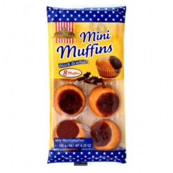 Мини кексы 180г Мини кексы 180г