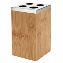 Zobu birstes turētājs BAMBOO Zobu birstes turētājs BAMBOO