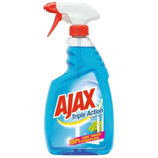 Ajax Tirīšanas līdzeklis stiklam 500ml