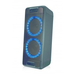 Skaļrunis ar LED PARTY BOX