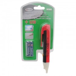 Тестер напряжения со светодиодной подсветкой Тестер напряжения со светодиодной подсветкой