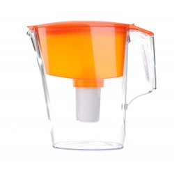 Krūze AQUAPHOR STANDARD B15 oranžs /2.5l Krūze AQUAPHOR STANDARD B15 oranžs /2.5l