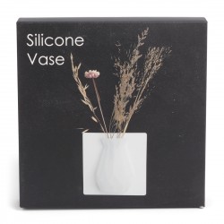 Силиконовая ваза SENZA